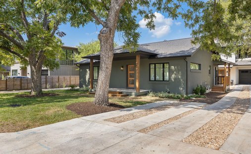 House in Austin, Texas, United States 1