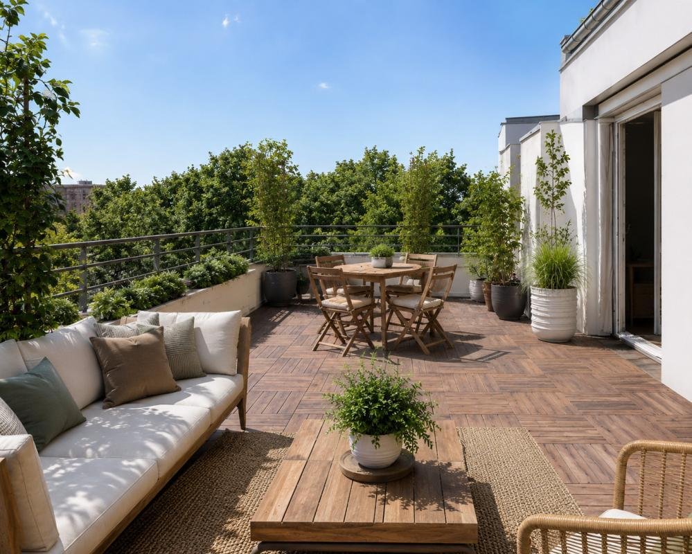 Apartment in Arrondissement of Bobigny, Ile-de-France, France 1 - 18954528