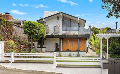 House in Laguna Beach, California, United States 1