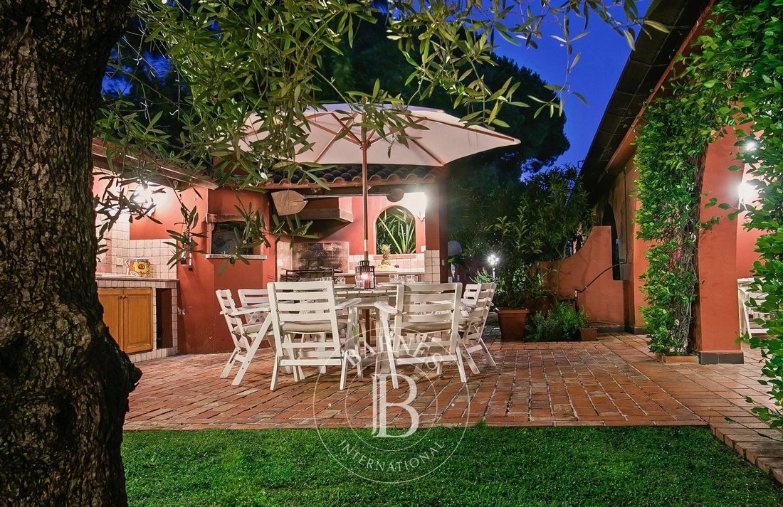Villa in San Felice Circeo, Lazio, Italy 4 - 18948301