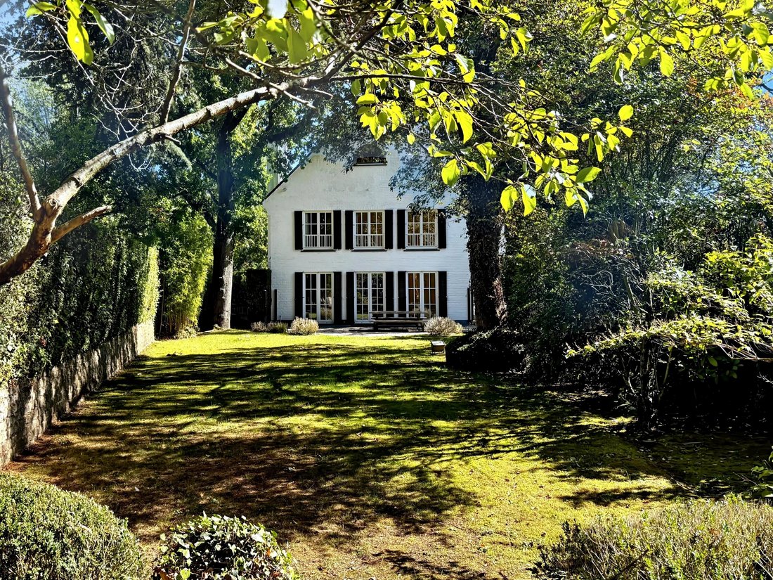 Villa in Uccle, Brussels, Belgium 2 - 18130246