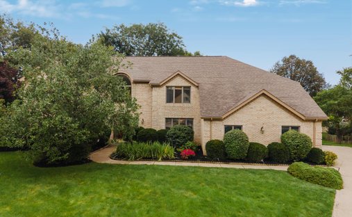 House in Columbus, Ohio, United States 1
