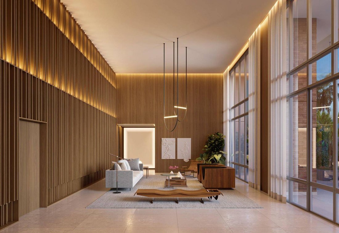 Apartment in São Paulo, State of São Paulo, Brazil 4 - 18951458