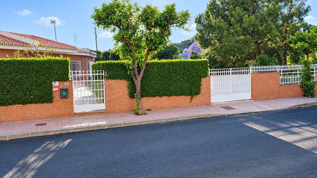 Chalet in La Caleta, Centro, Malaga 1 - 18953540
