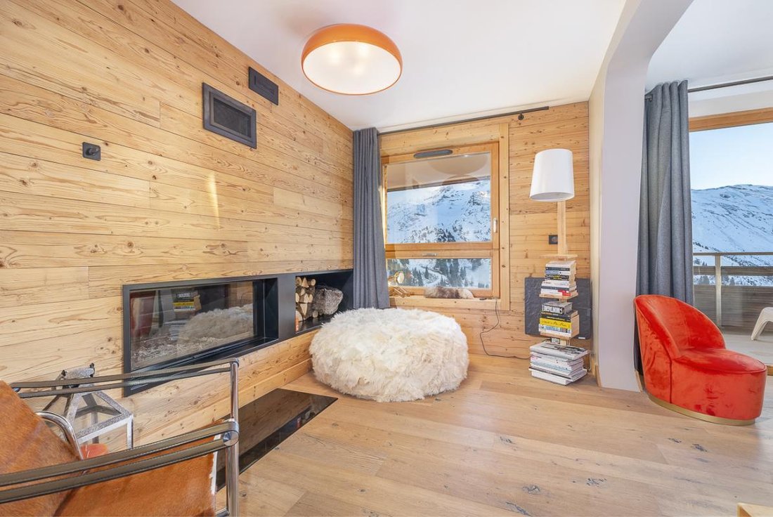 Apartment in Avoriaz, Morzine, Auvergne-Rhône-Alpes 4 - 18949755