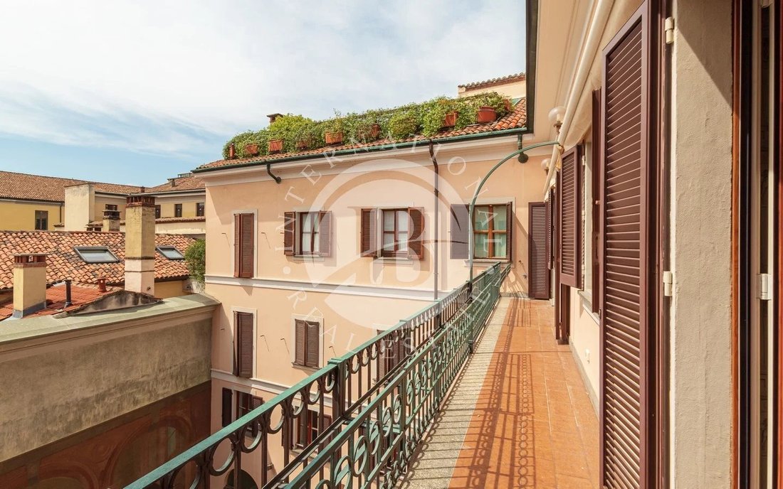 Apartment in Centro Storico, Milan, Lombardy 1 - 18950088