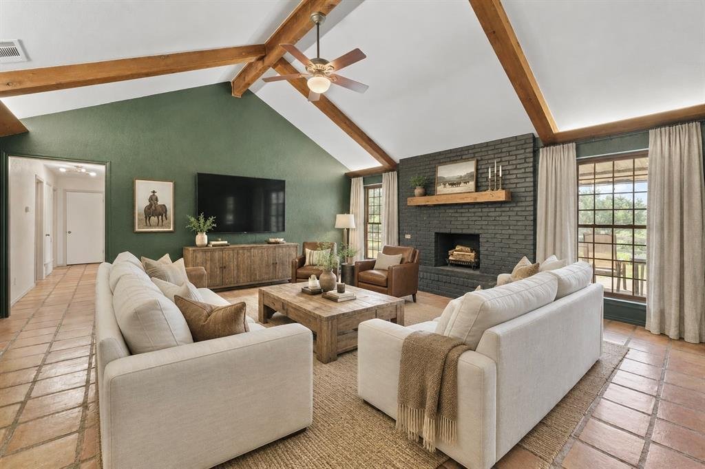 Farm Ranch in Weatherford, Texas, United States 1 - 18949118