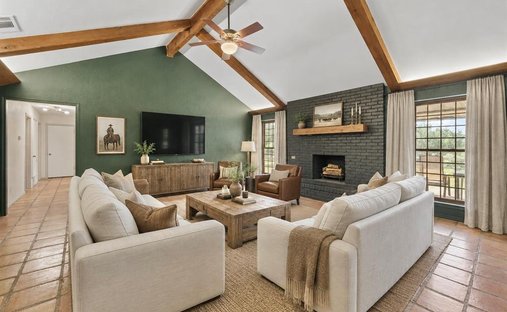 Farm Ranch in Weatherford, Texas, United States 1