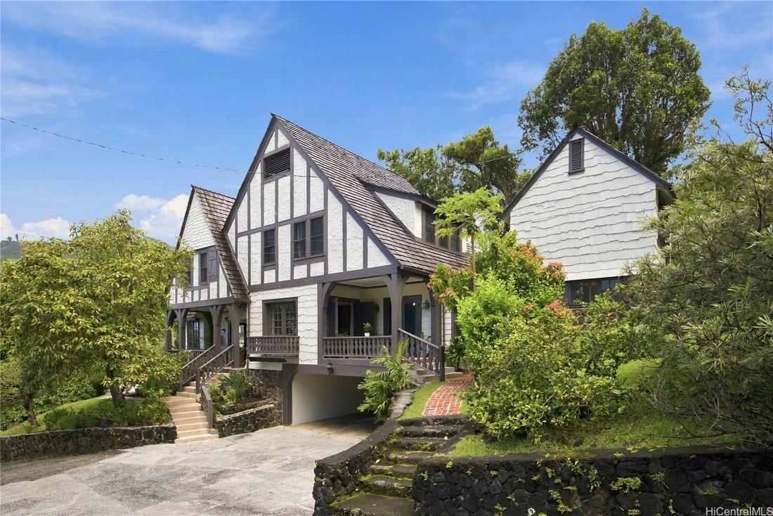 House in Honolulu, Hawaii, United States 1 - 18954276