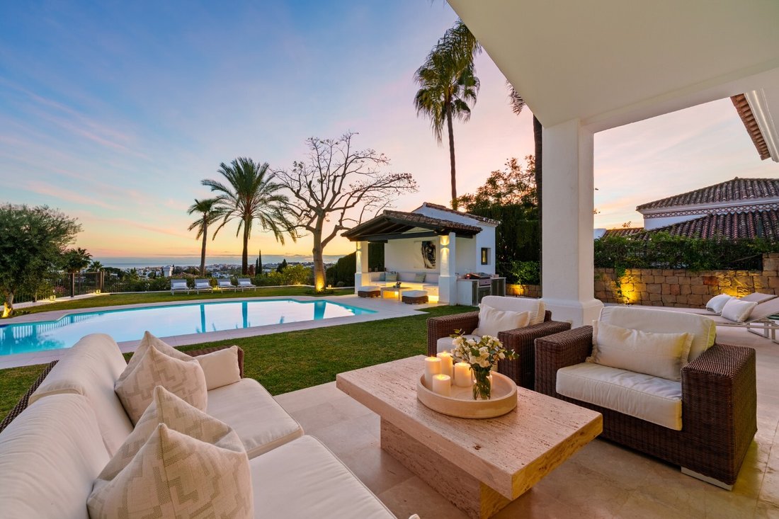 Villa in Nueva Andalucia, Marbella, Spain 1 - 18949670