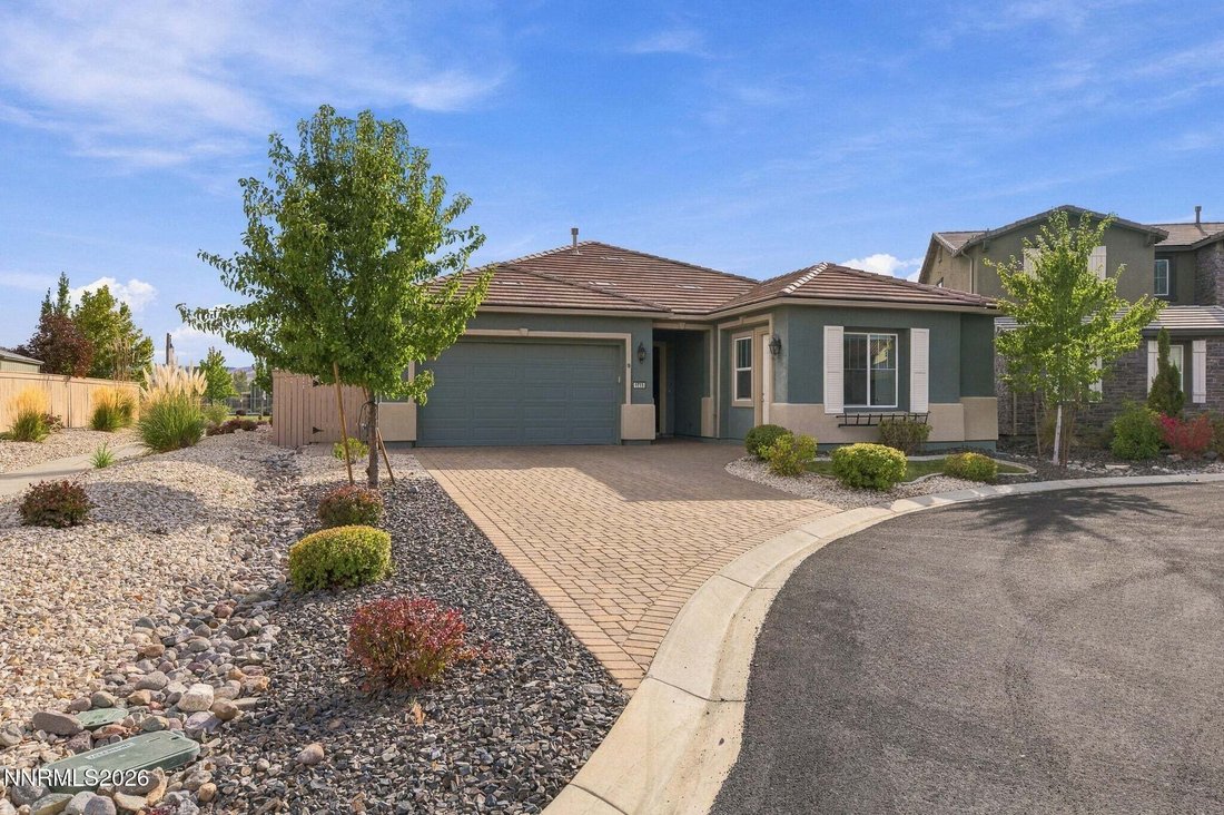 House in Reno, Nevada, United States 1 - 18952055