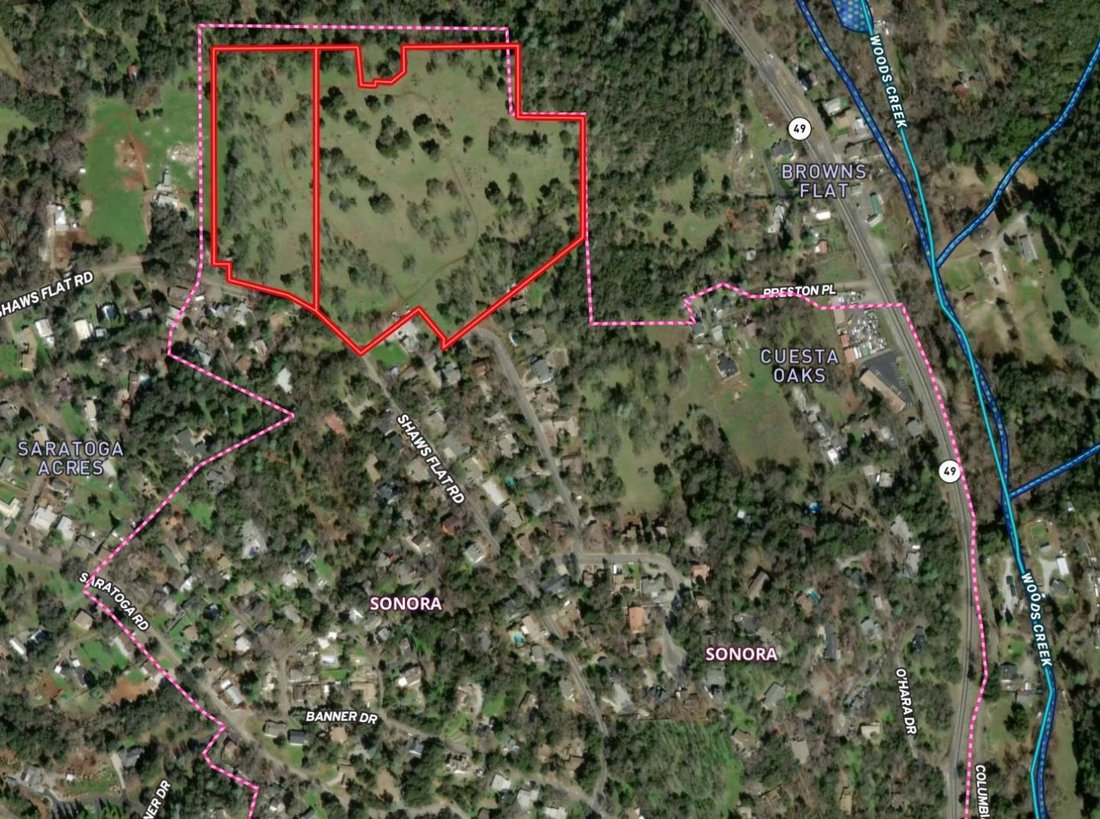Land in Sonora, California, United States 5 - 18954006