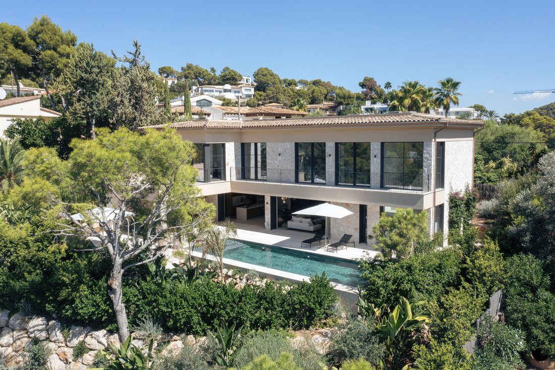 Villa in Calvia, Balearic Islands, Spain 3 - 18948564