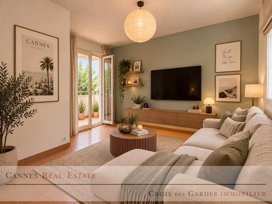 Townhouse in Cannes, Provence-Alpes-Côte d'Azur, France 4 - 18582355
