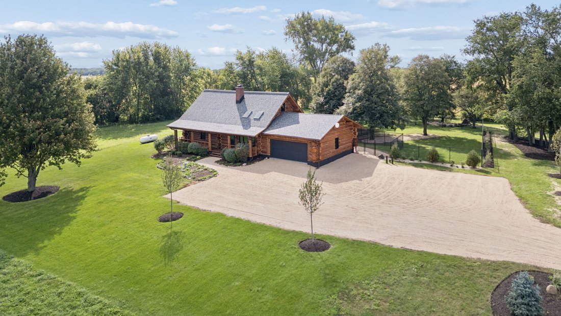 House in Newark, Illinois, United States 1 - 18953329