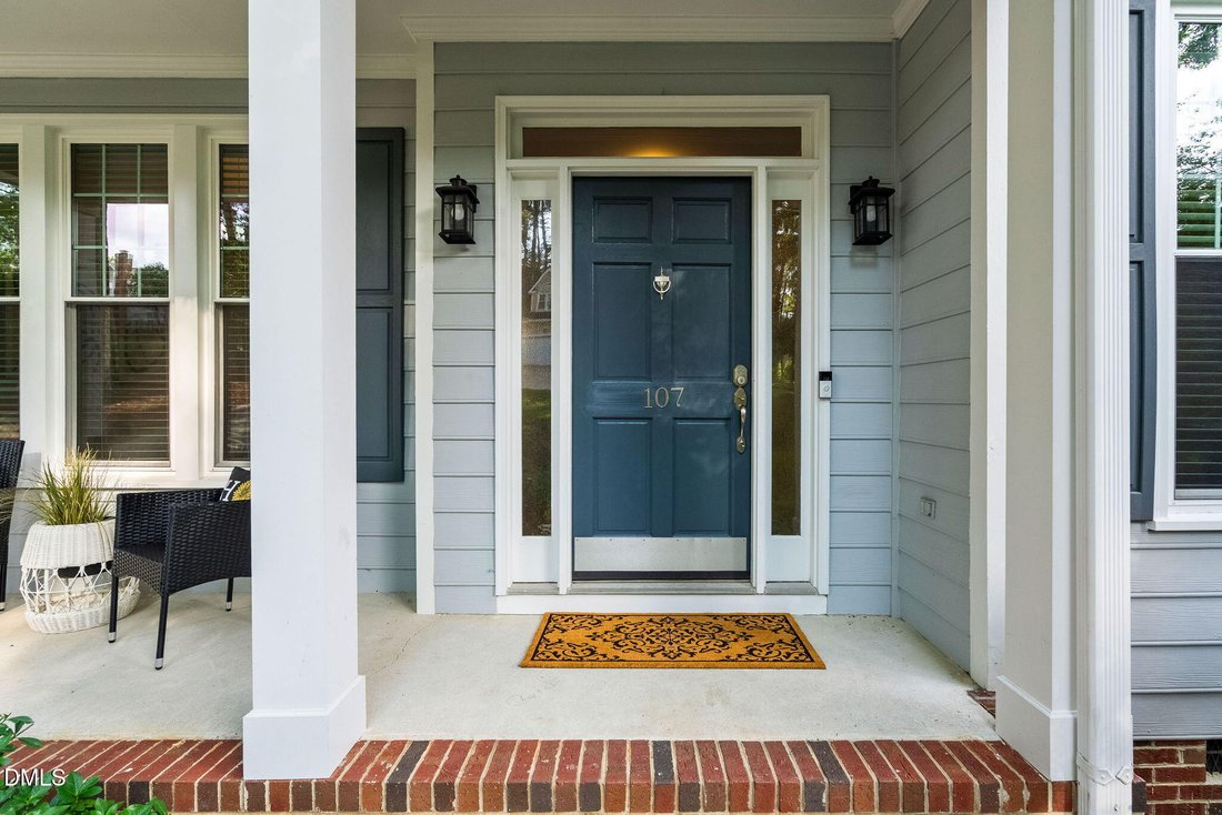 Casa a Cary, Carolina del Nord, Stati Uniti 3 - 18948942