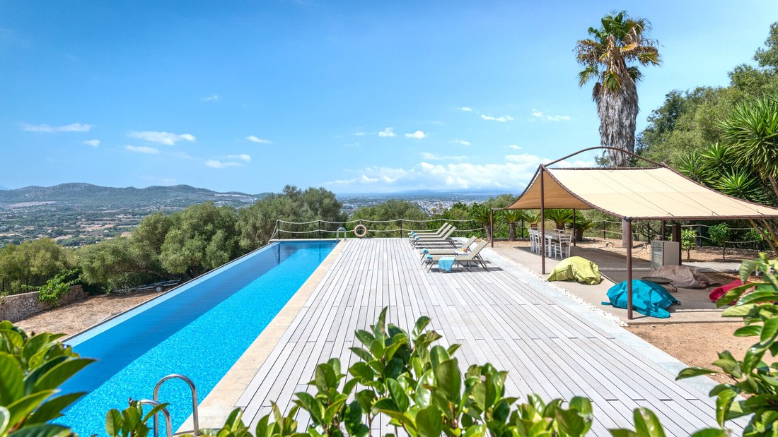 Finca in Manacor, Balearic Islands, Spain 3 - 18954377