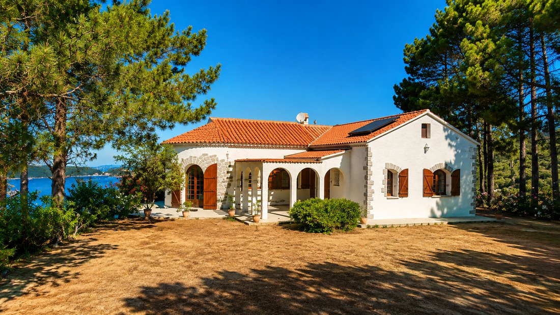 House in Sant'Andrea-d'Orcino, Corsica, France 4 - 18950425