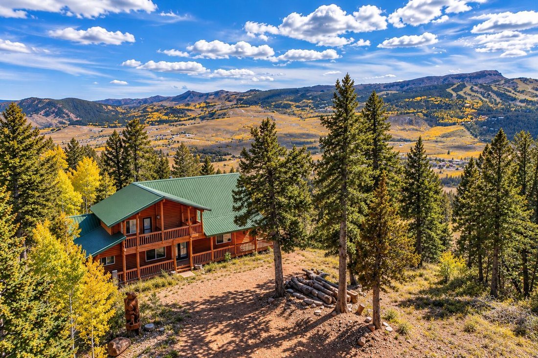 House in Brian Head, Utah, United States 1 - 18951695