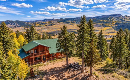 House in Brian Head, Utah, United States 1
