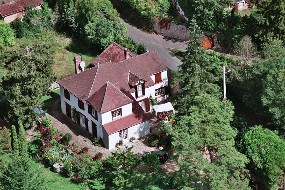 Villa in Boissy-la-Riviere, Ile-de-France, France 1 - 18582665