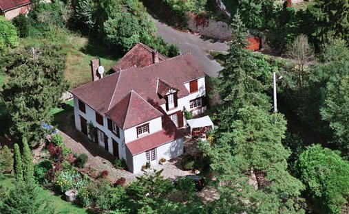 Villa in Boissy-la-Riviere, Ile-de-France, France 1
