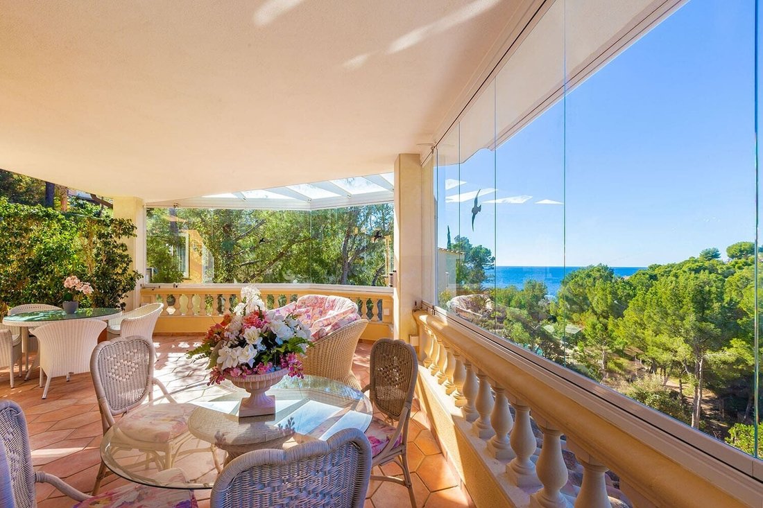 Villa in Costa de la Calma, Calvia, Balearic Islands 4 - 18954726