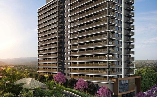 Apartment in São Paulo, State of São Paulo, Brazil 1