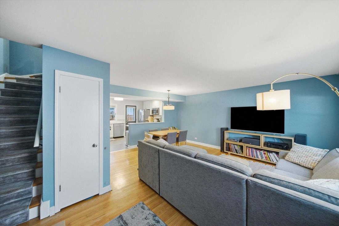 Townhouse in Chicago, Illinois, United States 3 - 18953283