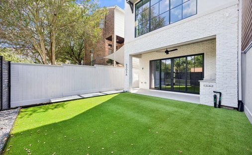 Maison à Houston, Texas, États-Unis 1