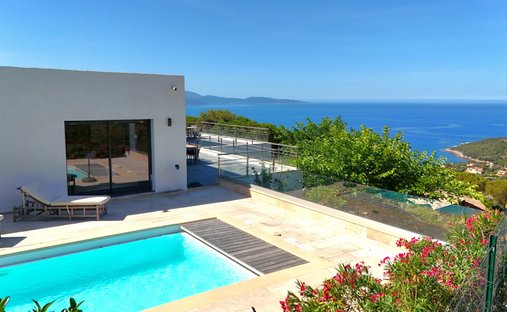Villa in Vico, Corsica, France 1
