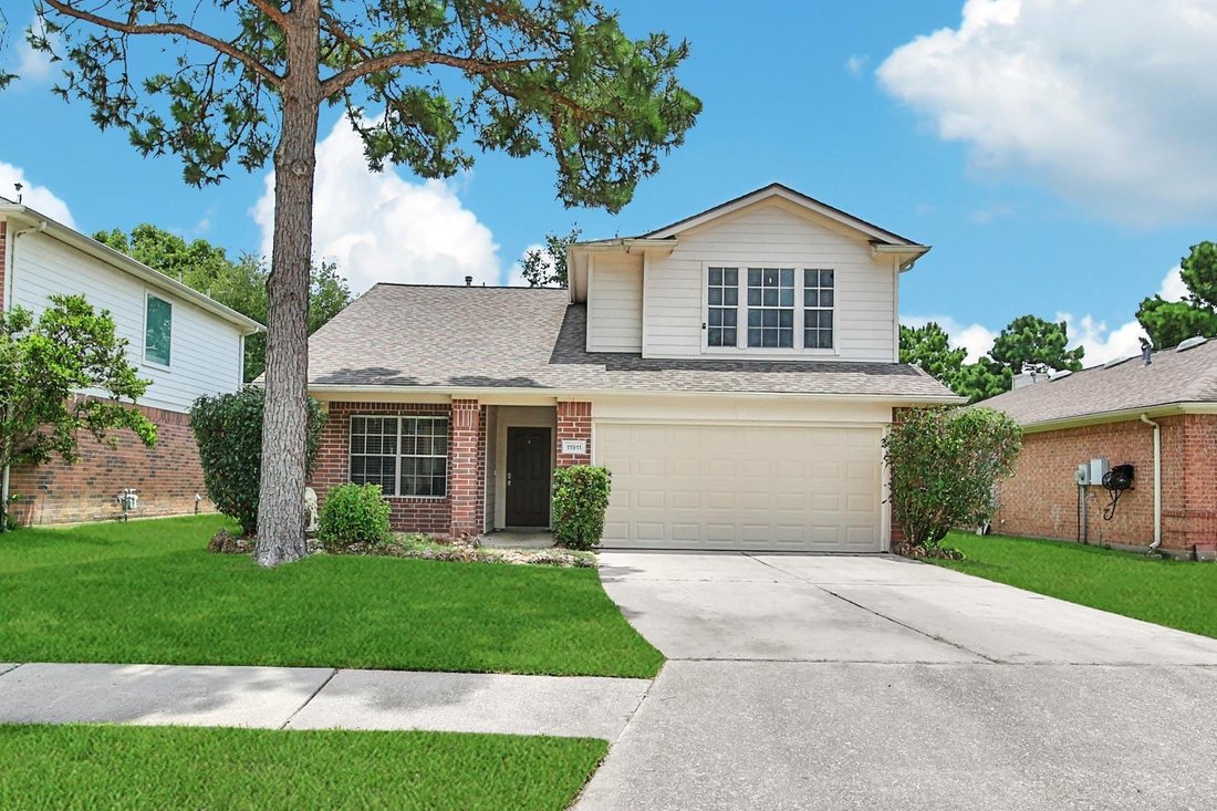 House in Spring, Texas, United States 1 - 18953601