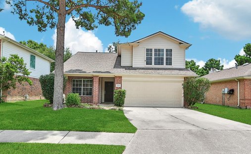 House in Spring, Texas, United States 1