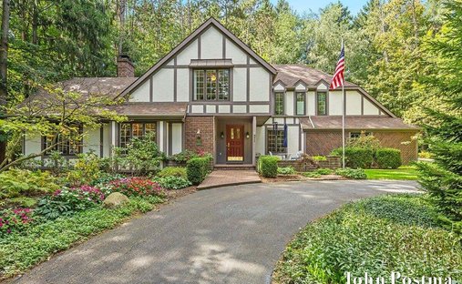 House in Grand Rapids, Michigan, United States 1
