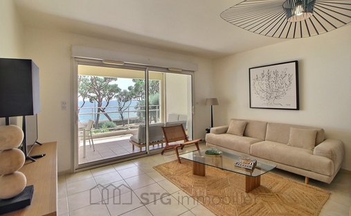 Apartment in Les Jardins de l'Empereur, Ajaccio, France 1