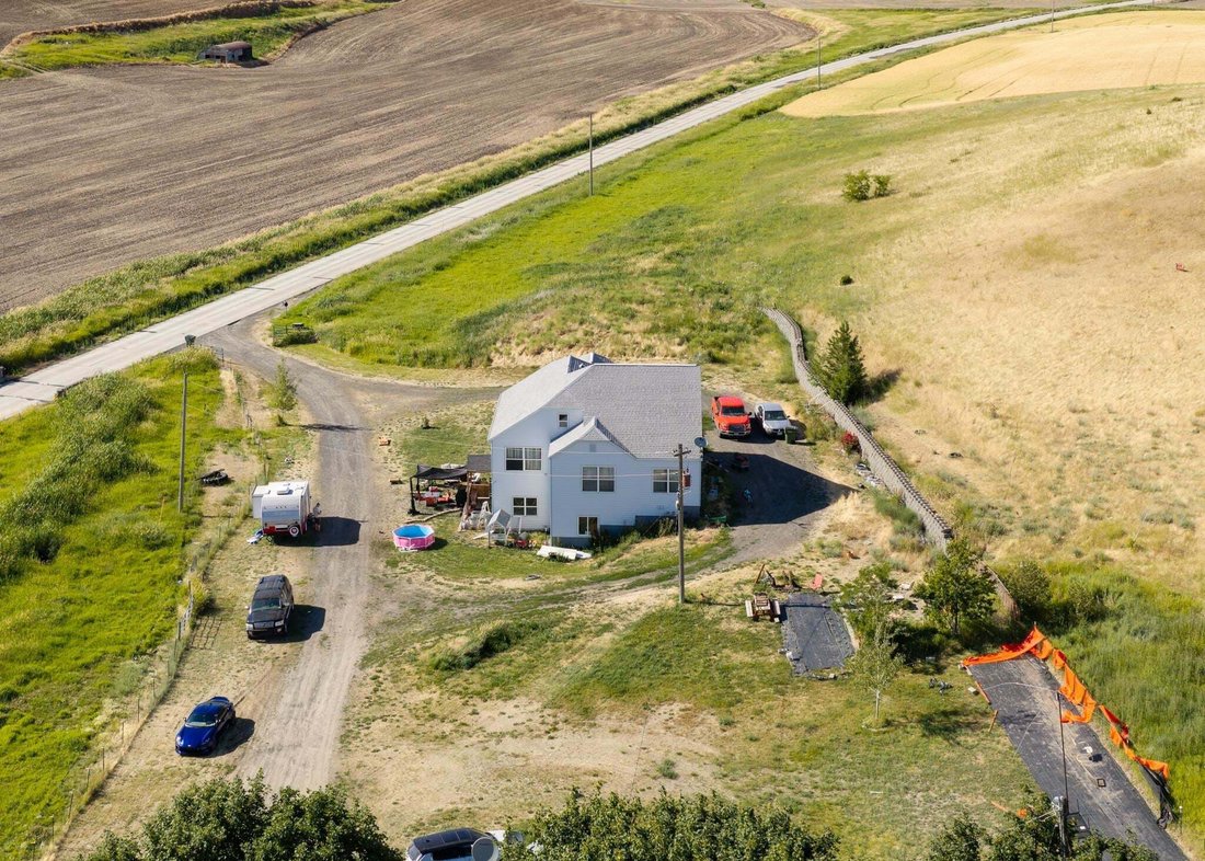 House in Rosalia, Washington, United States 4 - 18951745