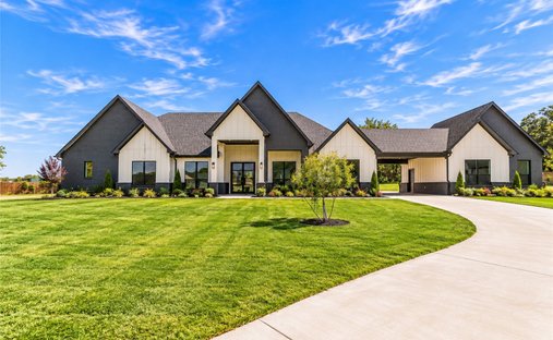 House in Fort Worth, Texas, United States 1