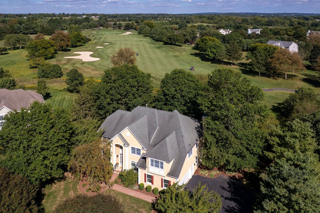 House in Montgomery, New Jersey, United States 2 - 18950829