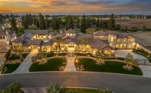 House in Fresno, California, United States 1