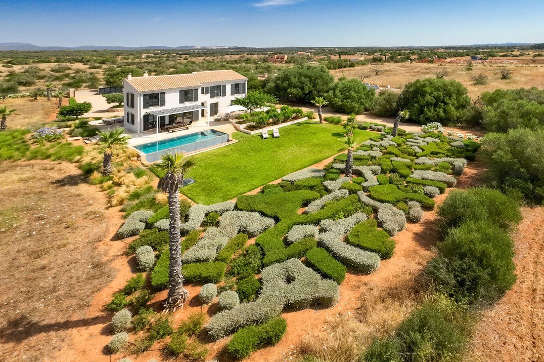 Finca in Campos, Balearic Islands, Spain 2 - 18954362