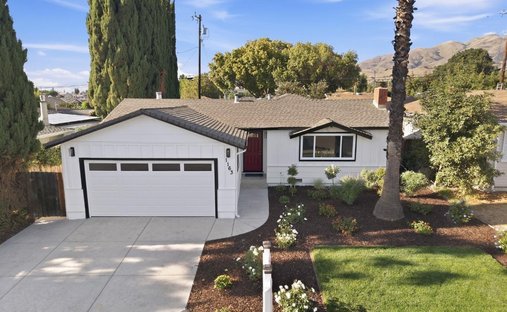 Casa en Milpitas, California, Estados Unidos 1
