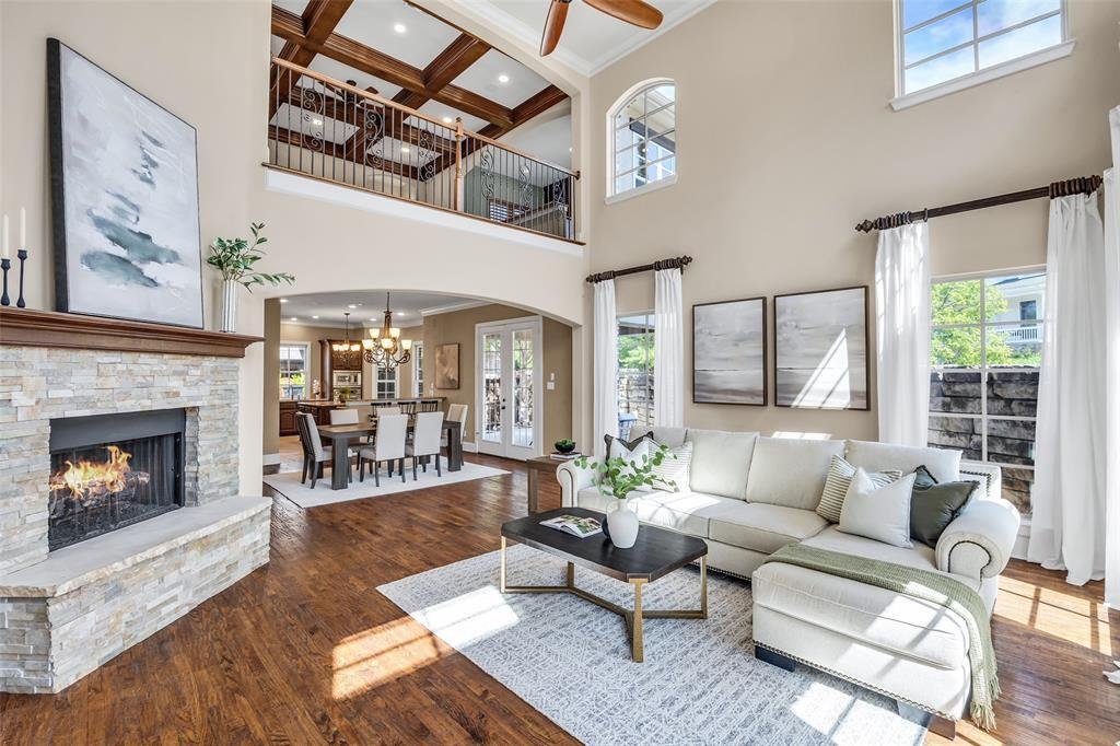 Townhouse in The Colony, Texas, United States 4 - 18953574