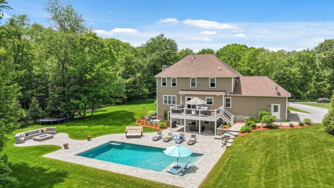 House in Rehoboth, Massachusetts, United States 2 - 18954049