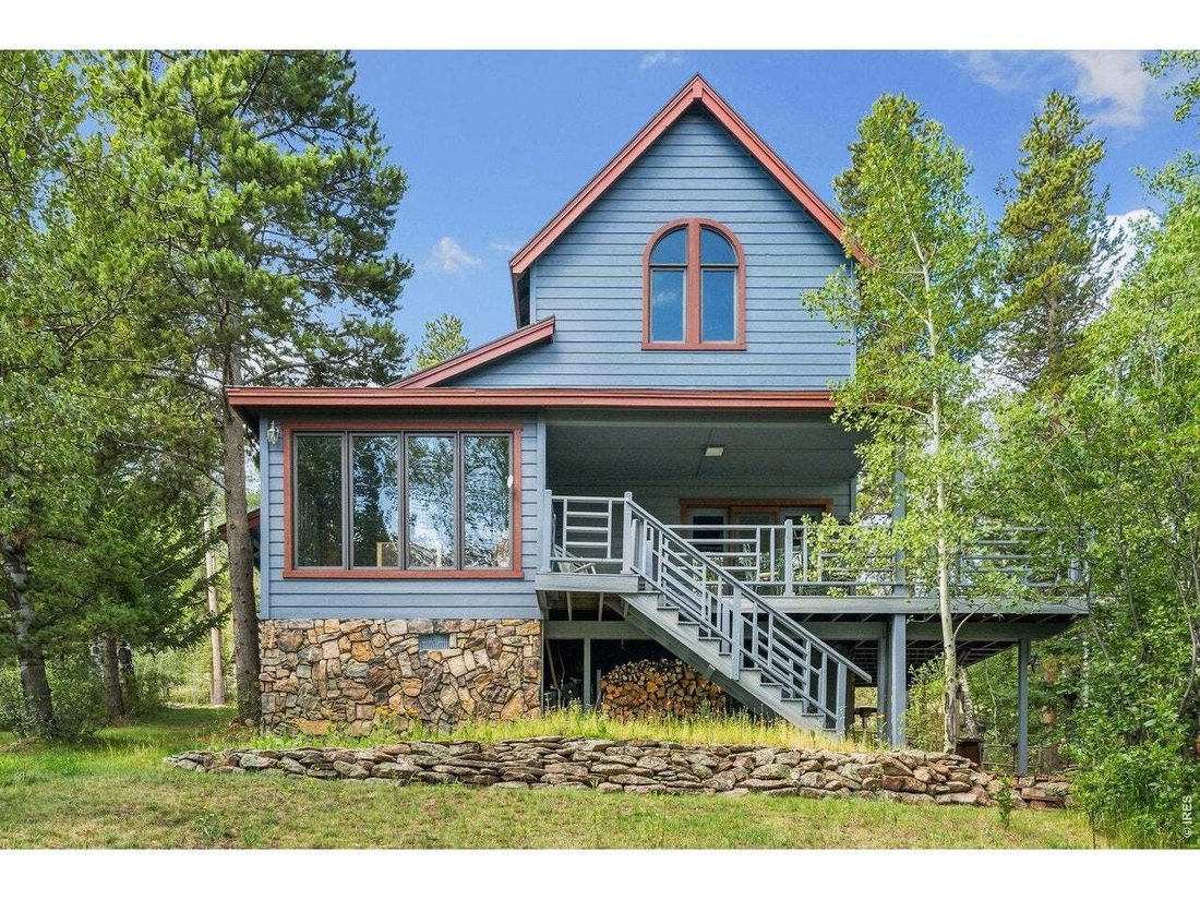 House in Estes Park, Colorado, United States 2 - 18948461