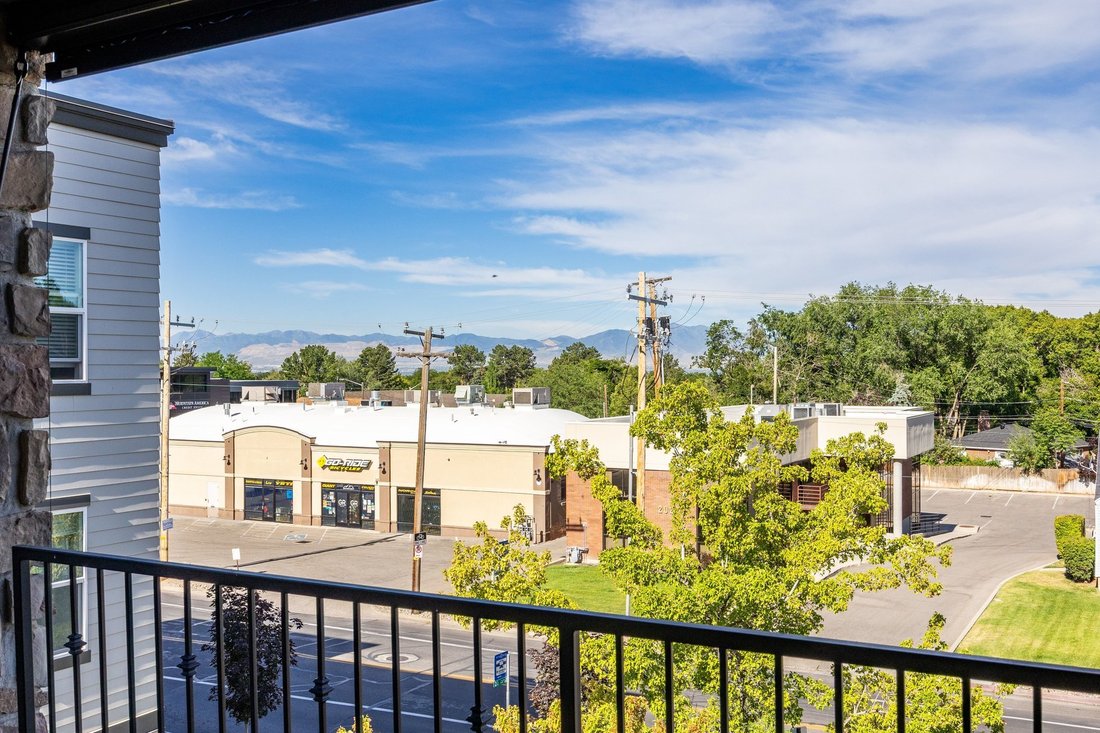 Condominio en Salt Lake City, Utah, Estados Unidos 1 - 18239655