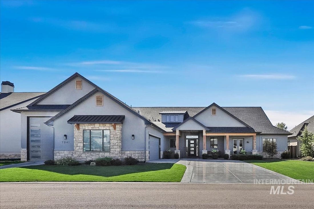 House in Eagle, Idaho, United States 1 - 18931252