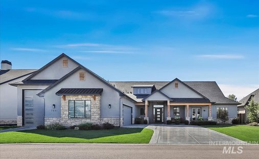 House in Eagle, Idaho, United States 1