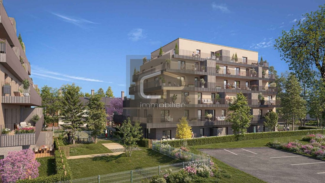 Apartment in Galbert, Annecy, France 2 - 18950444
