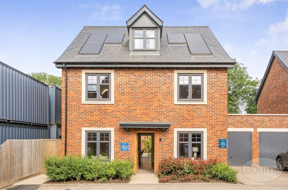 House in Petersfield, England 2 - 18948591