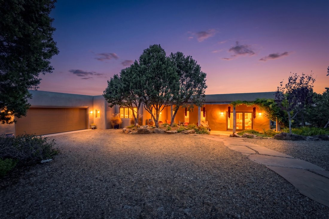 House in Santa Fe, New Mexico, United States 1 - 18950977